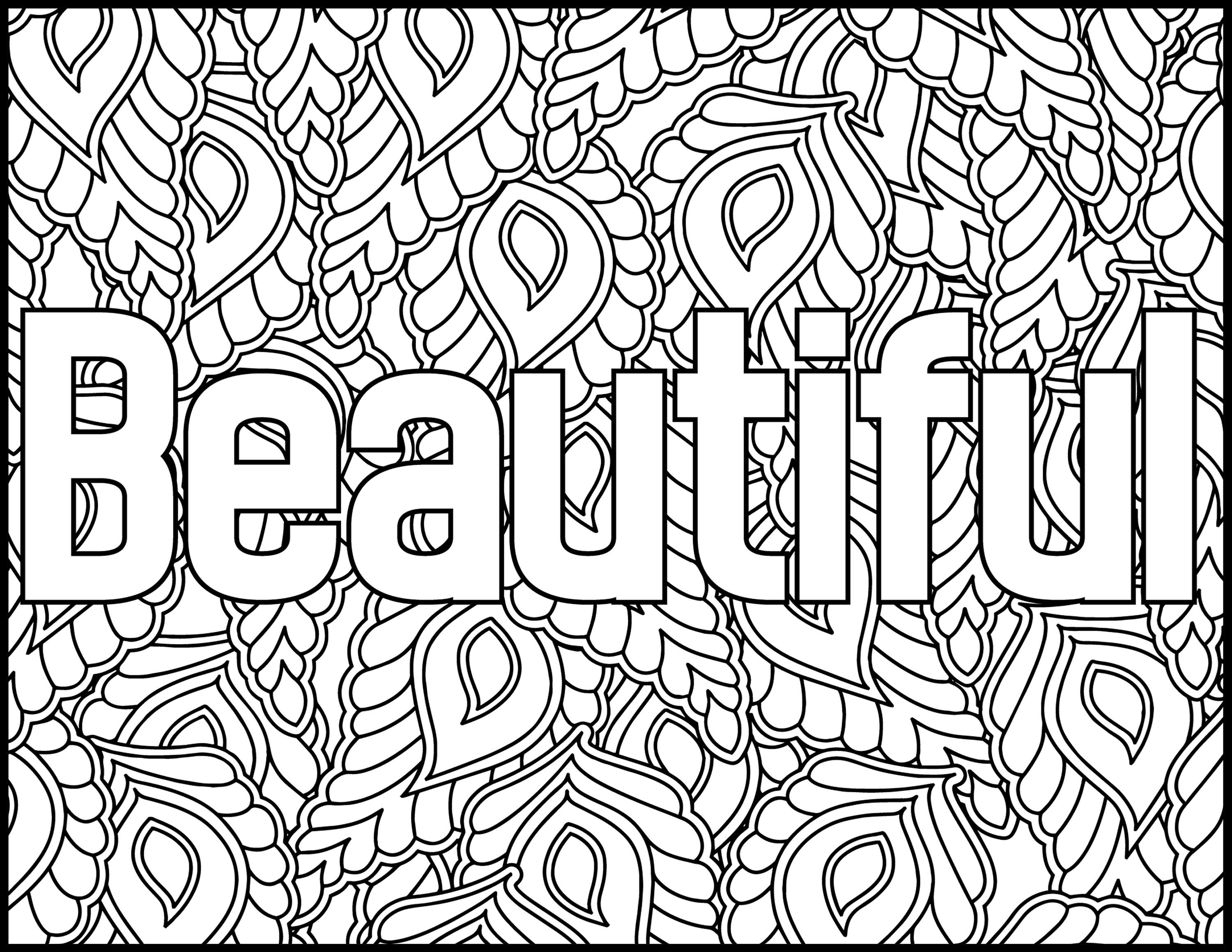 quote coloring pictures free printable quote coloring pages for grown ups coloring quote pictures 
