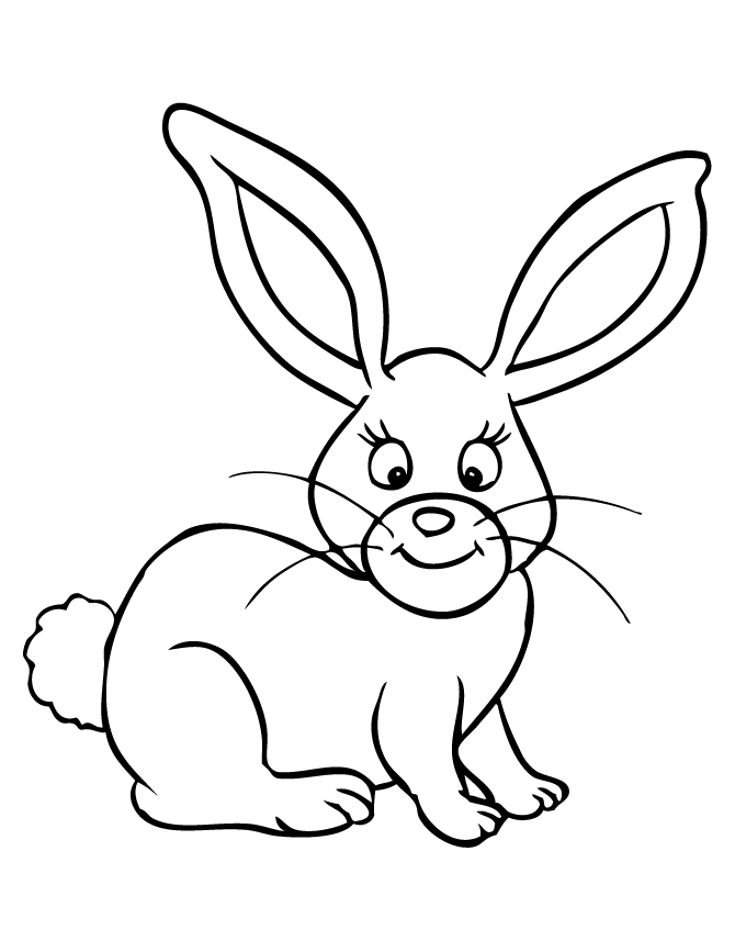 rabbit picture for colouring rabbit coloring pages coloring pages to print picture for rabbit colouring 