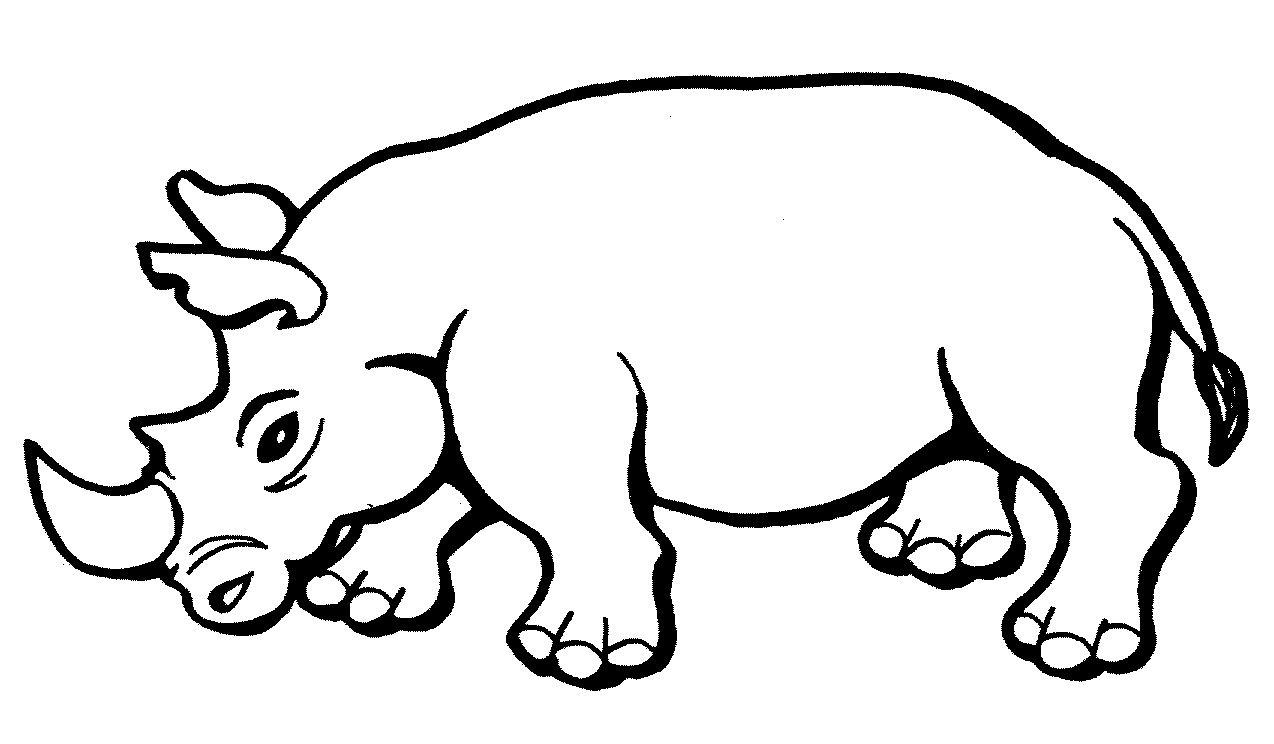 rhinoceros coloring page free printable rhinoceros coloring pages for kids page rhinoceros coloring 