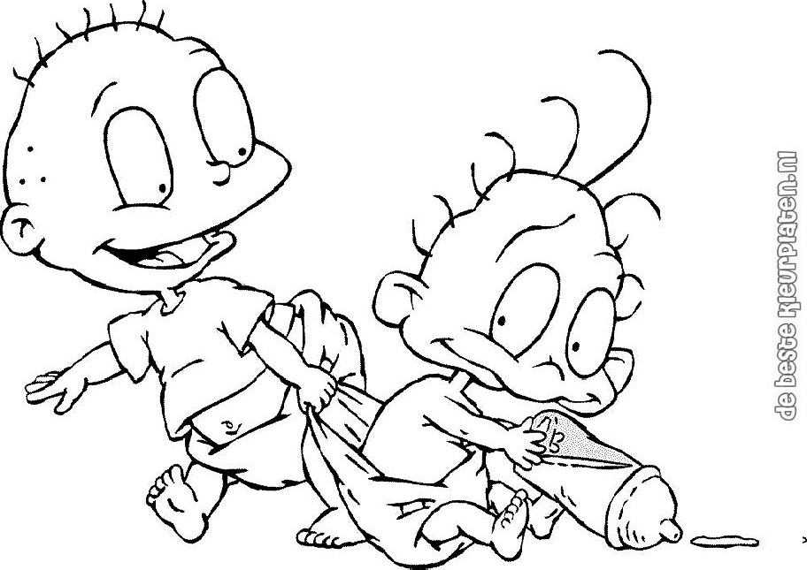 rugrats coloring pages to print rugrats coloring pages getcoloringpagescom rugrats pages to print coloring 