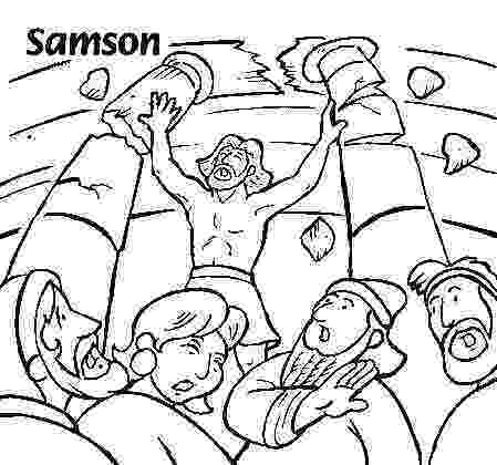 samson and delilah coloring pages samson and delilah coloring pages samson pages delilah and coloring 