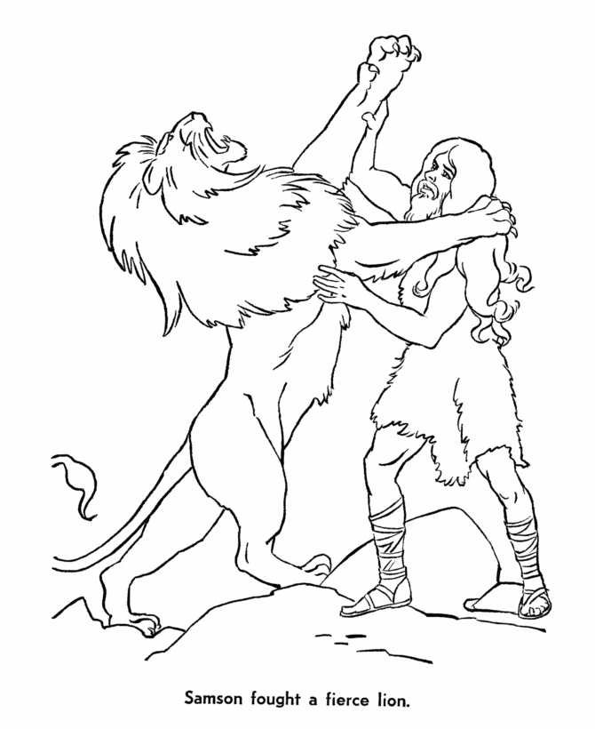samson and delilah coloring pages samson and delilah old testament coloring pages bible samson coloring and delilah pages 