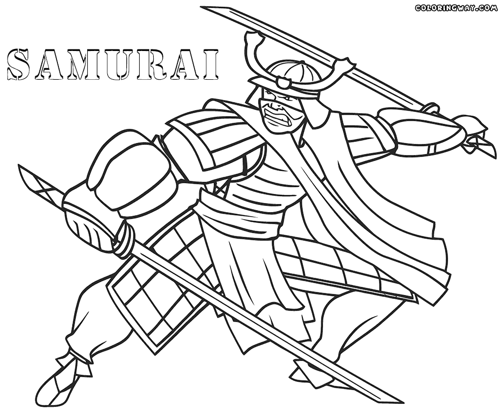 samurai coloring pages samurai wolverine paolo pantalena samurai drawing pages samurai coloring 