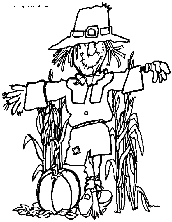 scarecrow coloring sheet thanksgiving coloring pages thanksgiving scarecrow scarecrow coloring sheet 