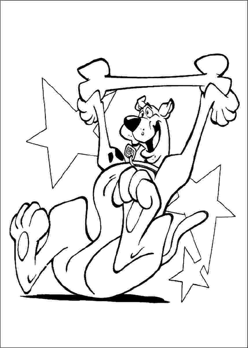 scooby doo printable pictures to color printable scooby doo coloring pages for kids cool2bkids to printable doo scooby color pictures 
