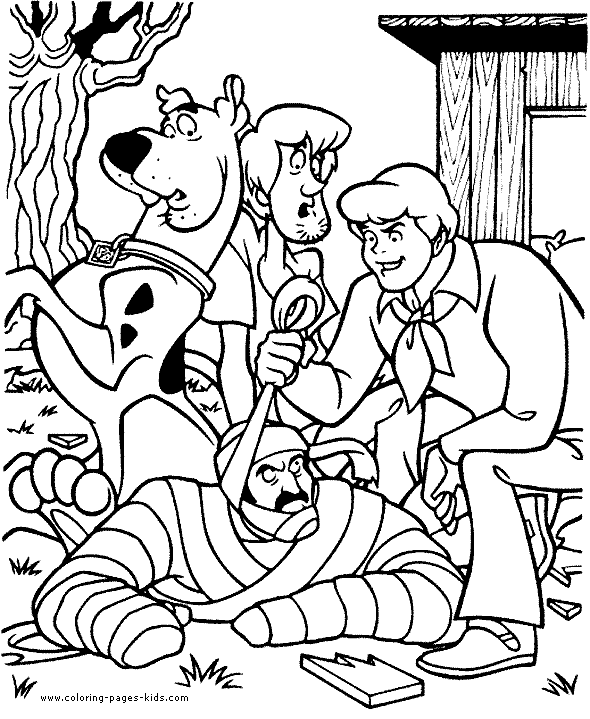scooby doo printable pictures to color scooby doo coloring pages color scooby printable doo pictures to 
