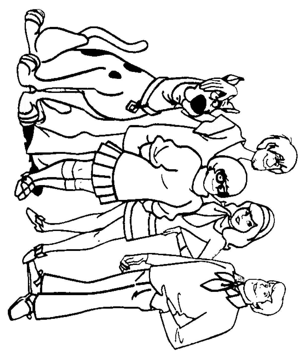 scooby doo printable pictures to color scooby doo pictures to print coloring pages pictures to scooby color printable doo 