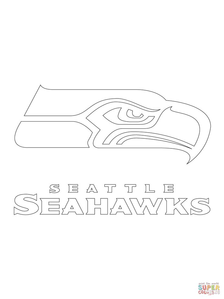 seattle seahawks helmet coloring page 39 seattle seahawks logo coloring pages seattle seahawks page seattle helmet coloring seahawks 