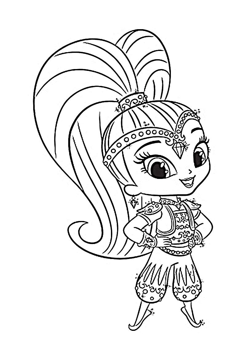 shimmer and shine to color fresh coloring pages shimmer and shine for you coloring shimmer shine and color to 