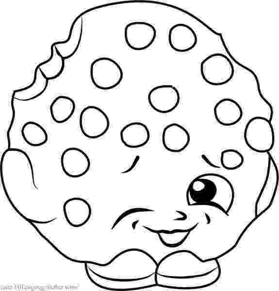 shopkins cookie shopkins coloring pages coloring home shopkins cookie 