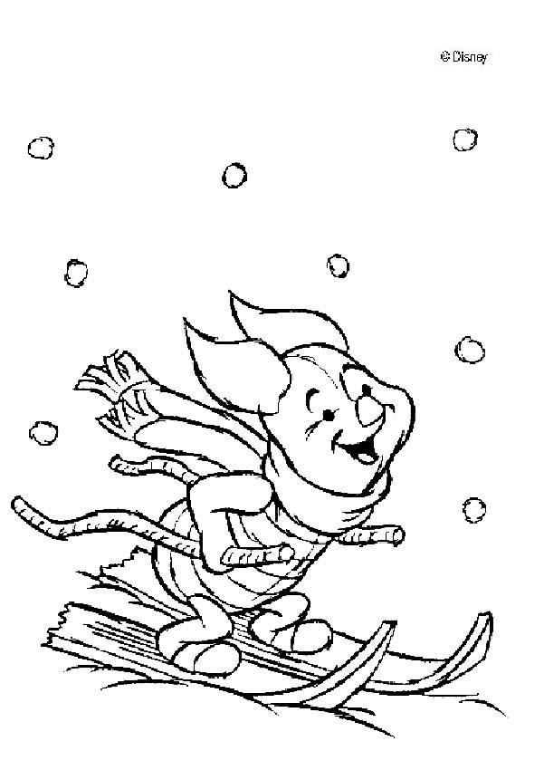 skiing coloring pages jet ski drawing at getdrawingscom free for personal use pages skiing coloring 