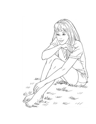 skipper coloring pages barbie and skipper coloring pages coloringsnet skipper coloring pages 