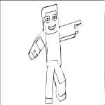 skydoesminecraft coloring pages the o39jays wedding and red wedding on pinterest coloring skydoesminecraft pages 