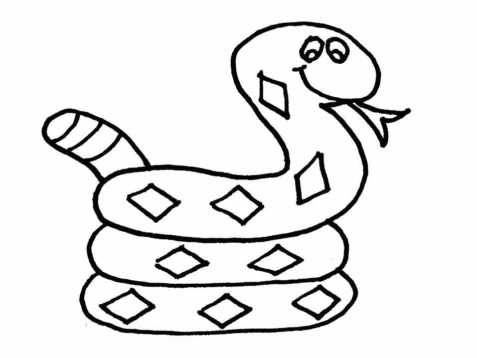 snake coloring page snake coloring pages free for children coloring snake page 