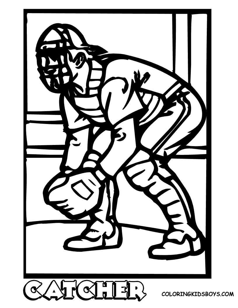 softball coloring pages free printable softball coloring pages coloring home softball coloring pages 1 1