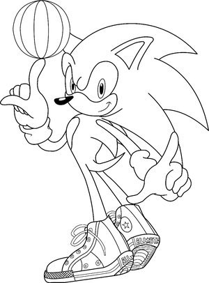sonic coloring page cute sonic the hedgehog coloring page quinn in 2019 sonic page coloring 