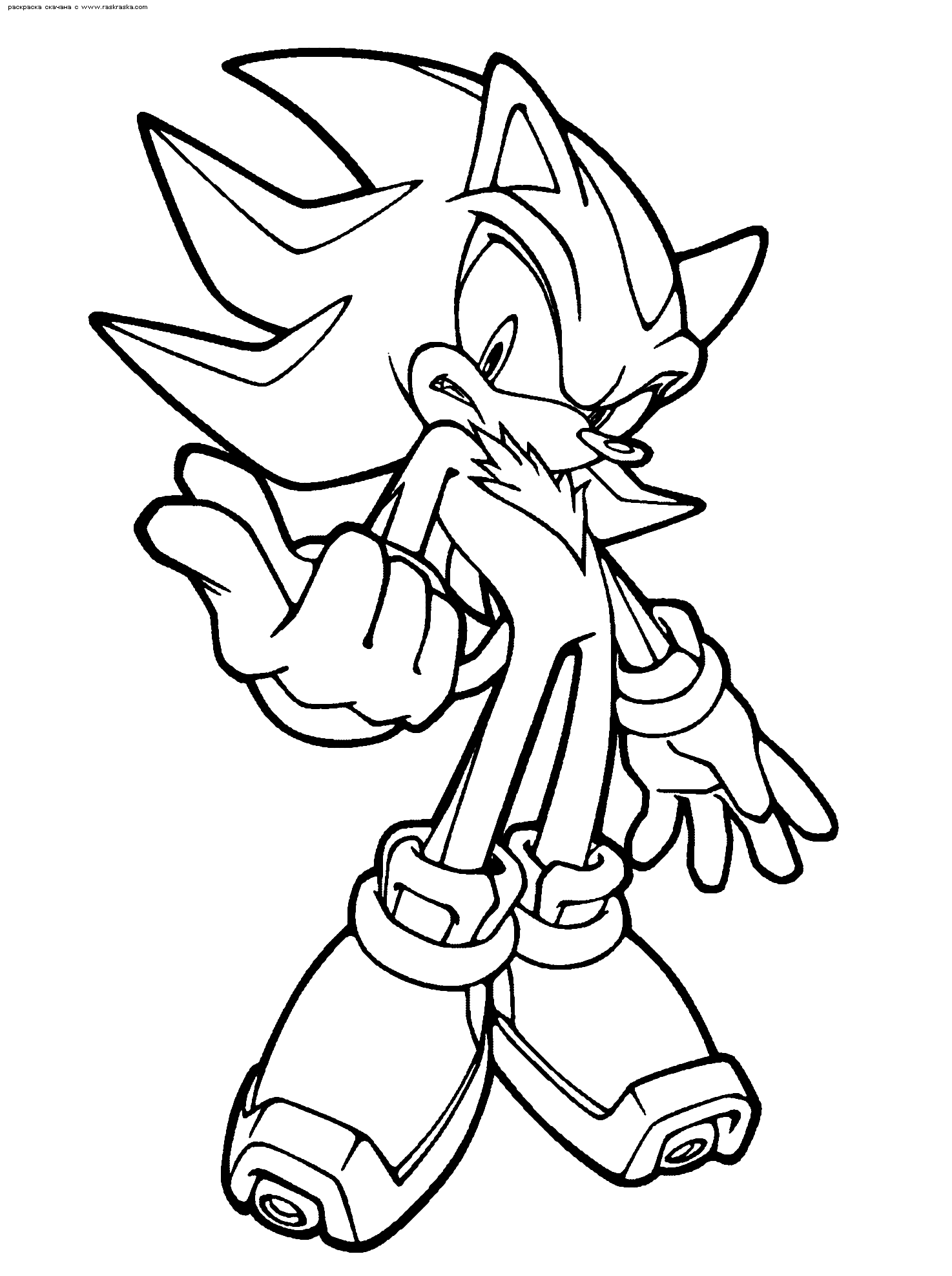 sonic coloring page printable sonic coloring pages for kids cool2bkids page sonic coloring 
