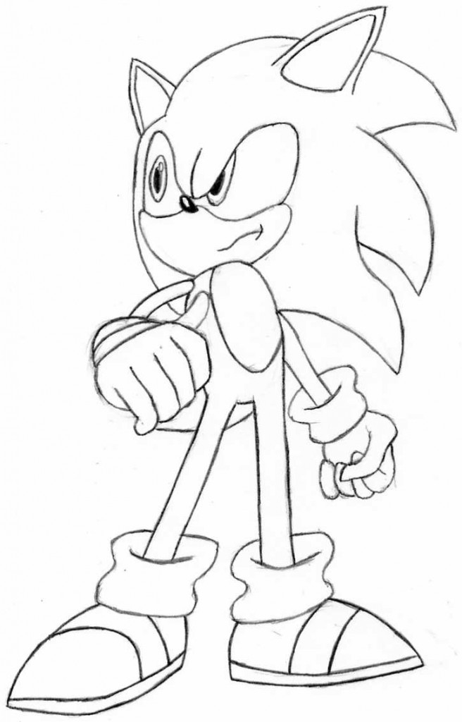 sonic coloring page sonic the hedgehog coloring pages sonic page coloring 