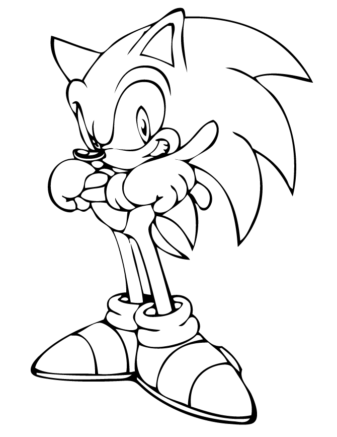 sonic the hedgehog colouring pictures 14 printable pictures of sonic the hedgehog page print colouring sonic pictures hedgehog the 