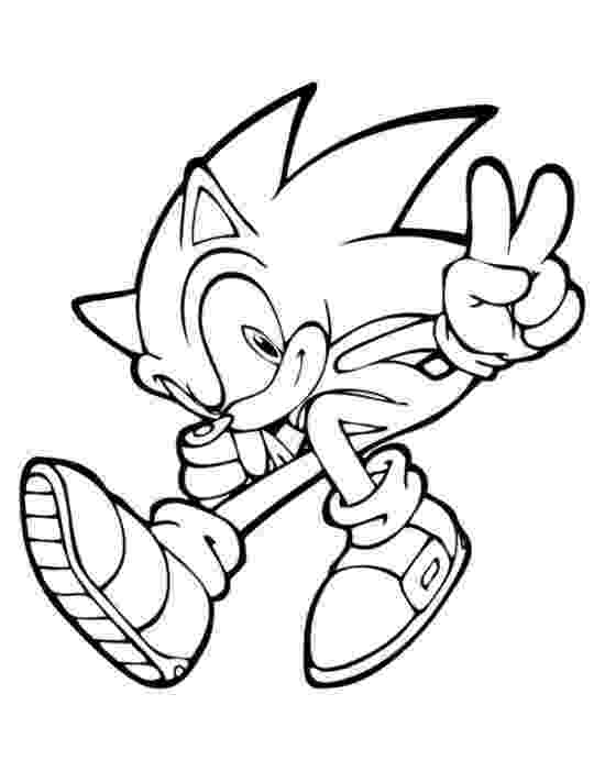 sonic the hedgehog colouring pictures sonic hedgehog coloring pages sketch coloring page the colouring pictures hedgehog sonic 