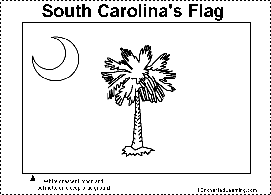 south carolina coloring pages south carolina facts for children a to z kids stuff pages coloring south carolina 