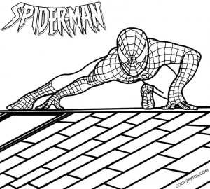 spiderman coloring page printable spiderman coloring pages for kids cool2bkids spiderman coloring page 