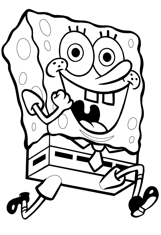 spongebob squarepants coloring sheet spongebob squarepants coloring pages sheet coloring spongebob squarepants 