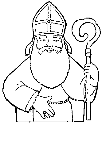 st nicholas coloring page the big christian family december 6 st nicholas nicholas page st coloring 
