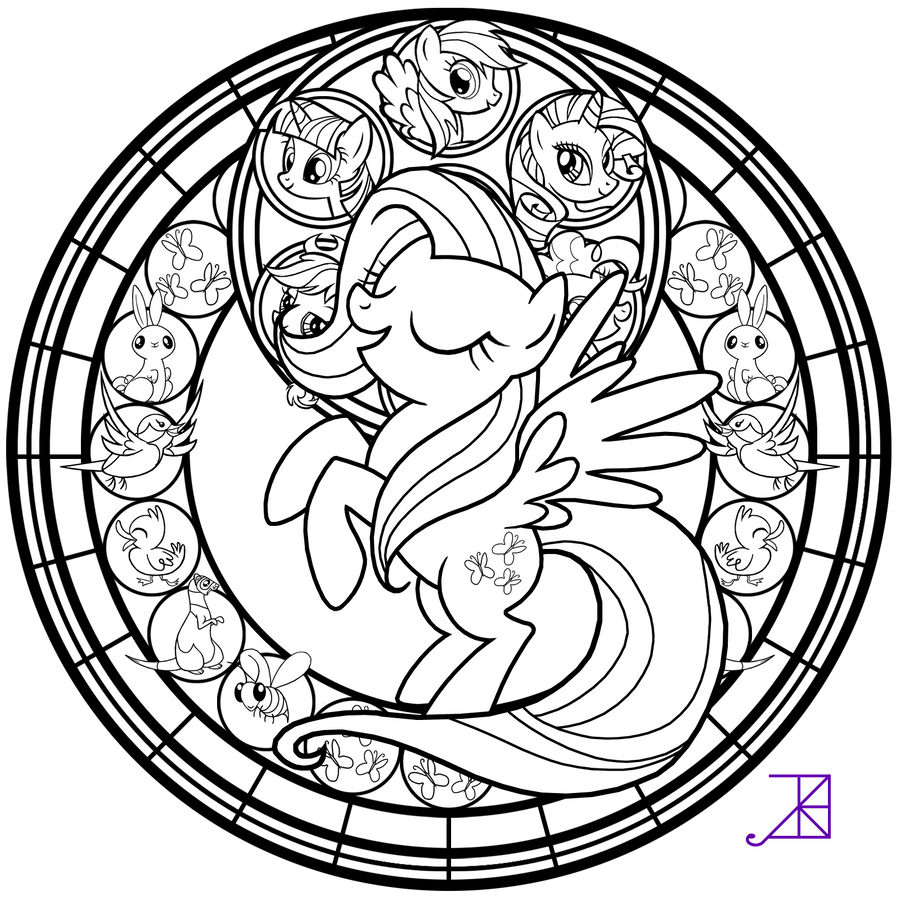 stained glass coloring page inkspired musings summer butterflies coloring stained page glass 