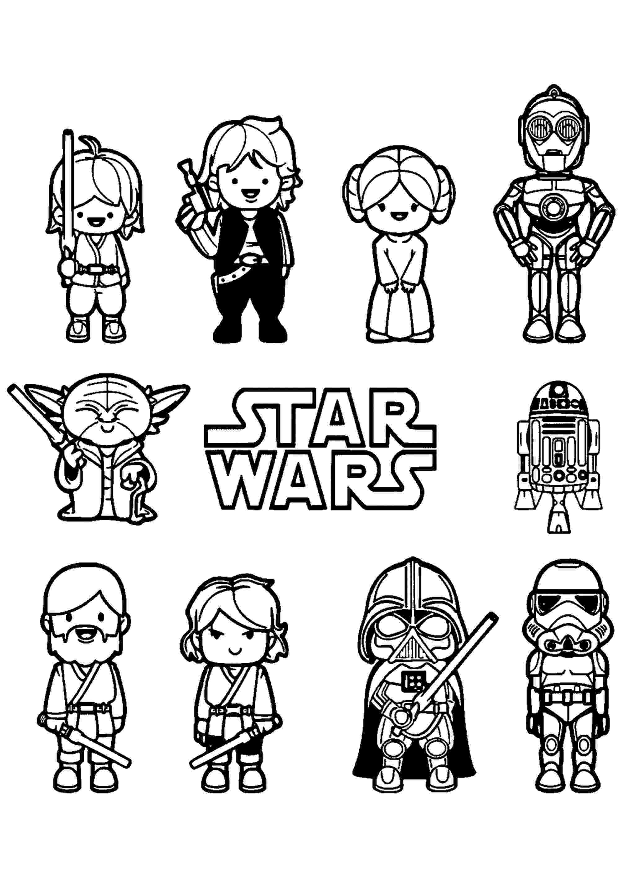 star wars coloring pages to print for free lego star wars coloring pages getcoloringpagescom pages coloring wars to print free for star 