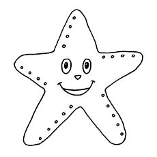 starfish to color starfish coloring pages starfish coloring pages color to starfish 