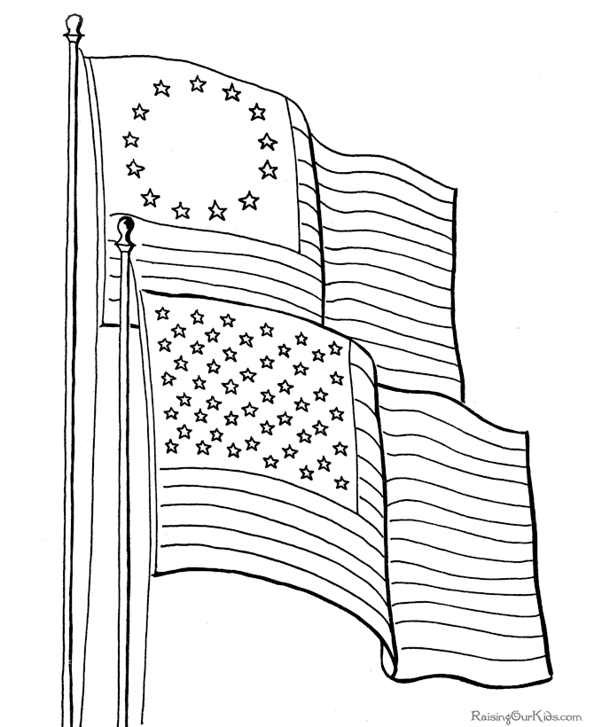 stars and stripes coloring pages firecracker coloring page the word bang in flag stars stars and coloring stripes pages 