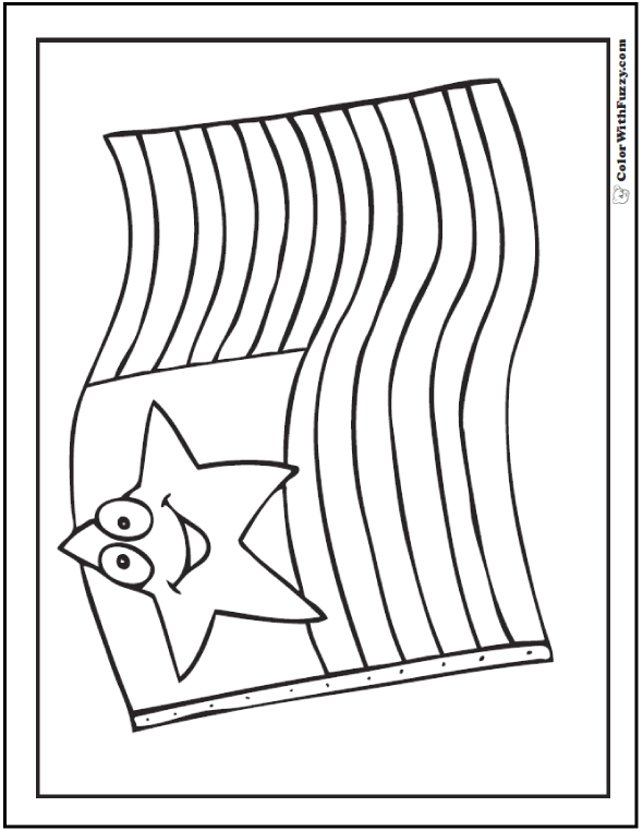 stars and stripes coloring pages fourth of july coloring pages print and customize pages stars stripes coloring and 