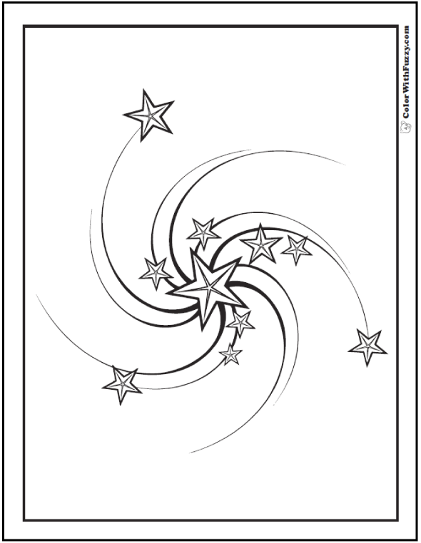 stars and stripes coloring pages fourth of july coloring pages print and customize stripes and stars coloring pages 