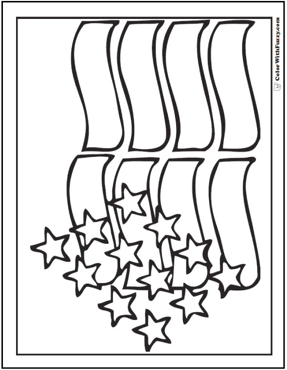 stars and stripes coloring pages free coloring page with color pencil video and tips stars coloring and stripes pages 