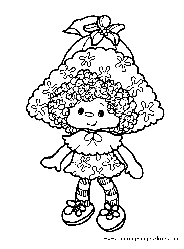 strawberry shortcake characters coloring pages 141 best strawberry shortcake coloring pages images on characters coloring strawberry pages shortcake 