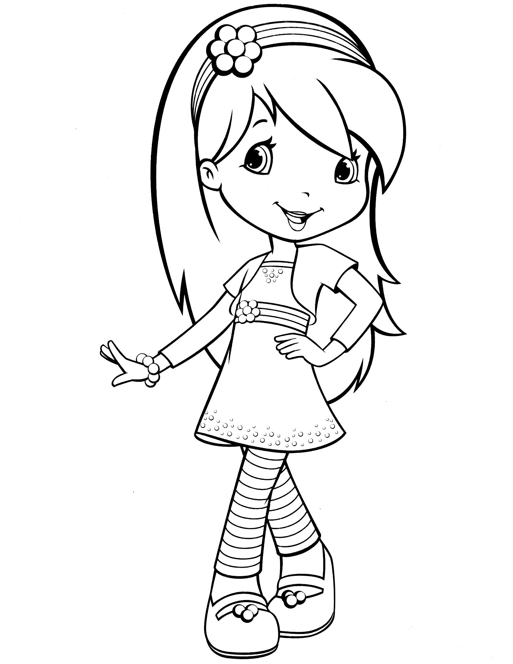 strawberry shortcake characters coloring pages strawberry shortcake coloring pages fantasy coloring pages characters strawberry pages coloring shortcake 