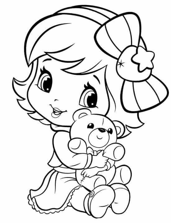 strawberry shortcake colouring pages to print strawberry shortcake coloring pages coloring pages for kids print pages colouring shortcake strawberry to 
