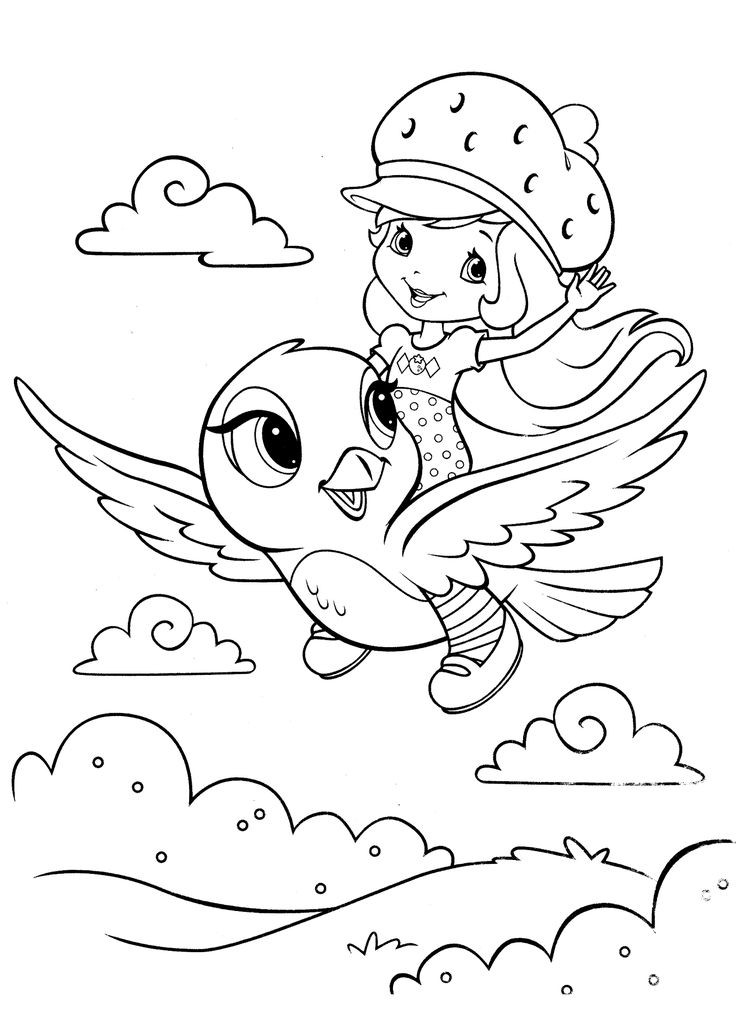 strawberry shortcake colouring pages to print strawberry shortcake coloring pages team colors print shortcake strawberry colouring pages to 