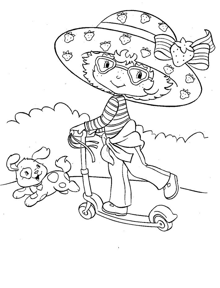 strawberry shortcake colouring strawberry shortcake coloring pages for kids printable strawberry shortcake colouring 