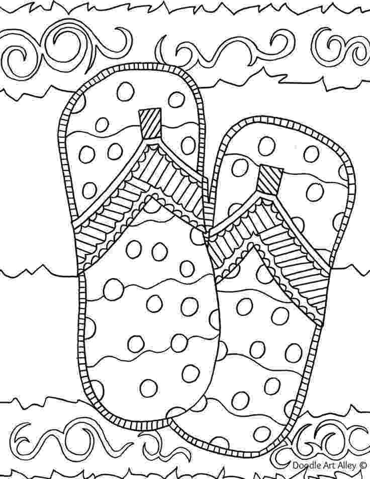 summer coloring page 17 best images about zentangle beach on pinterest how to coloring summer page 