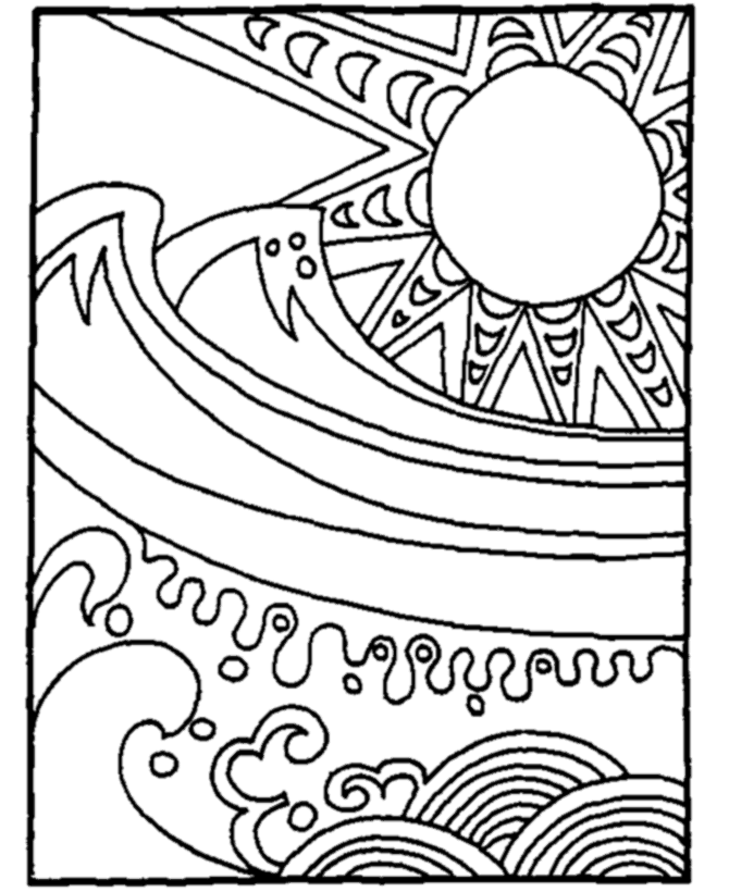 summer coloring page 38 cute summer coloring pages coloring pages summer page summer coloring 