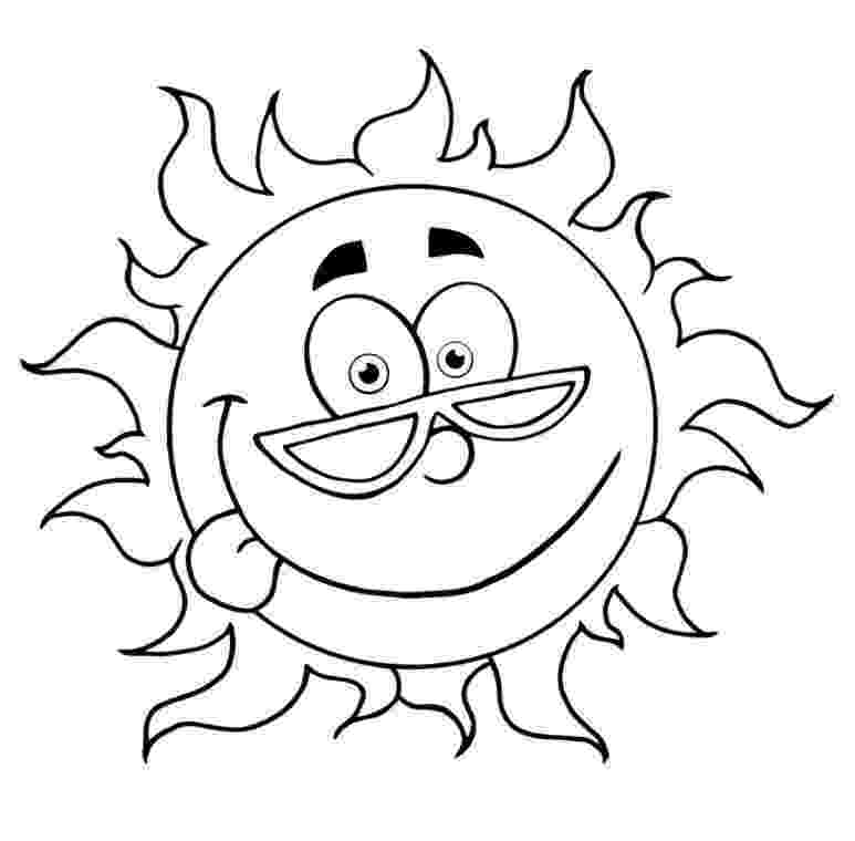 summer coloring page download free printable summer coloring pages for kids coloring page summer 