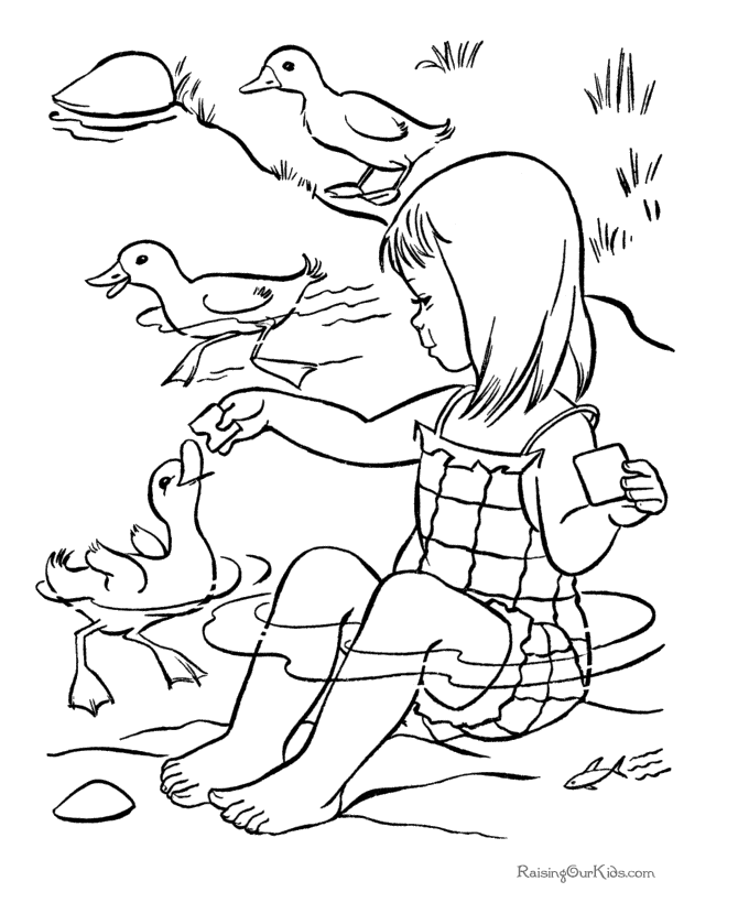 summertime coloring pages summer coloring pages part ii summertime pages coloring 