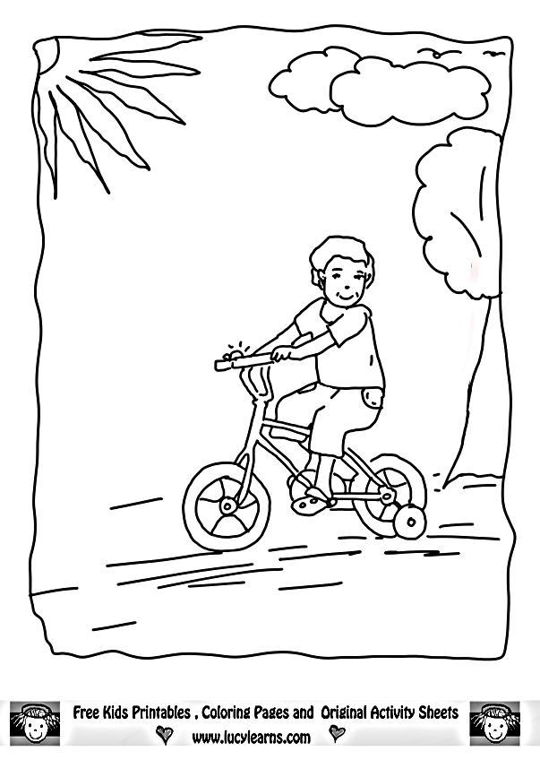 summertime coloring pages summertime printables classroom doodles pages coloring summertime 