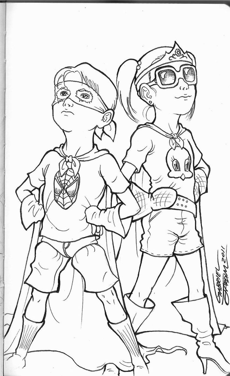 super heroes colouring pictures superhero coloring pages crazy little projects heroes pictures colouring super 