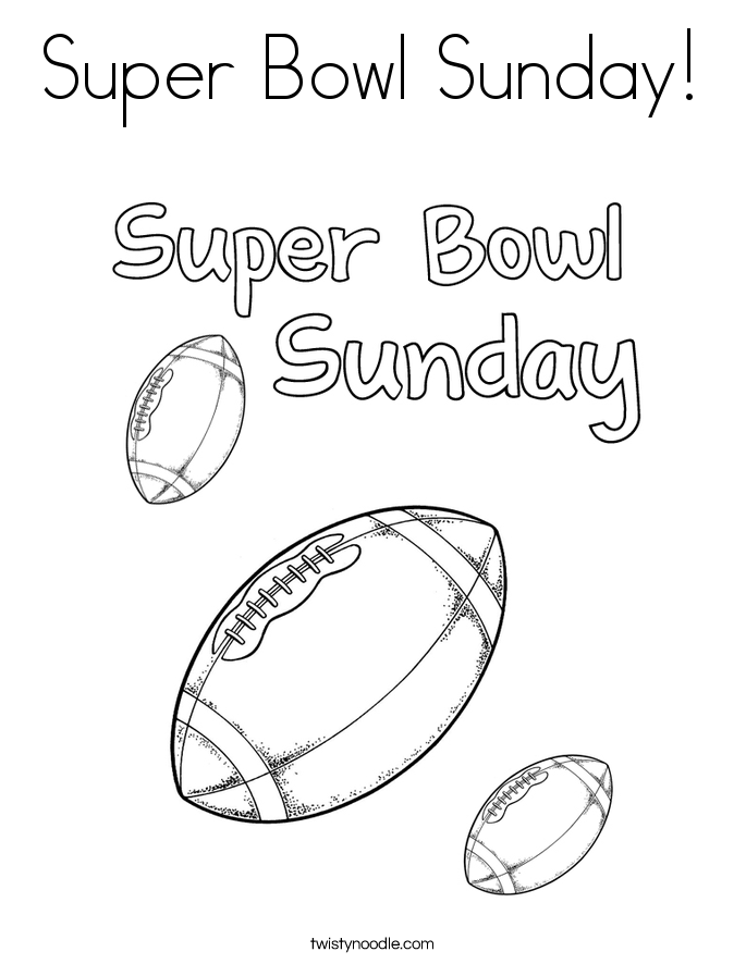 superbowl coloring pages 15 free super bowl coloring pages printable pages superbowl coloring 