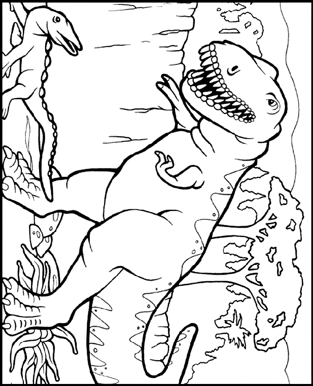 t rex coloring page december 2014 free coloring pictures page t coloring rex 