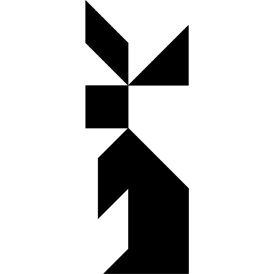 tangram cat people silhouette solution tangram card 4 card ideas 2 cat tangram 
