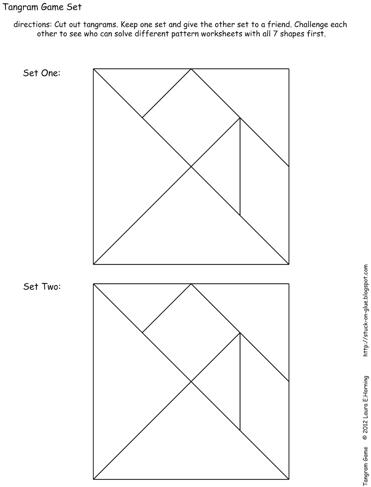 tangrams printable tangram puzzle casse tete jeux en bois et jeux printable tangrams 